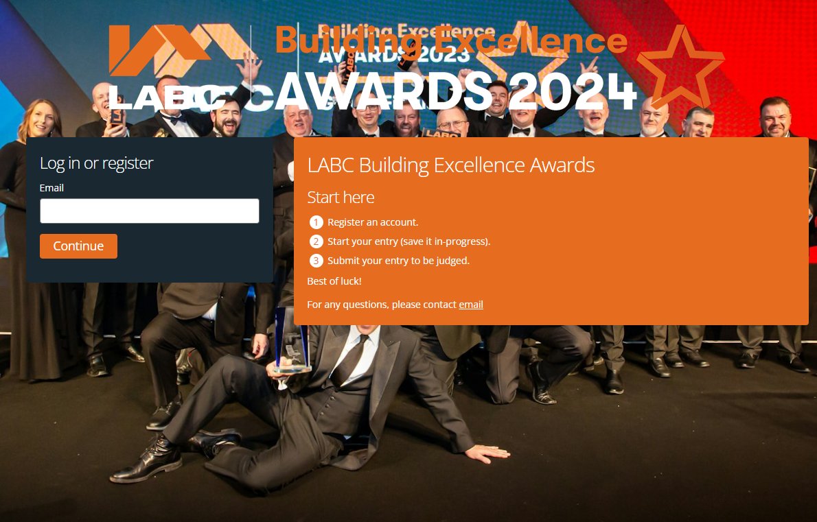 Due to popular demand, the #LABCAwards deadline has been extended to Friday 31 May !

Submit your #buildingproject and #people to the #LABCAwards2024 🎯

Click the link to register 👉 rb.gy/41o31q

#construction #buildwithus

@camcitco 
@huntsdc 
@SouthCambs 
@labcuk