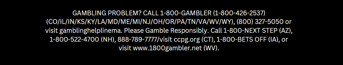 Breaking🚨 List Of All PA Online Casinos 2024
pennsylvaniagamblers.com/casinos-list/#…
🎁 BetMGM Casino PA Bonus 👉 $25 No Deposit
pennsylvaniagamblers.com/go/betmgm/?tdp…
🎁 Caesars Casino PA Bonus👉 $2,500
pennsylvaniagamblers.com/go/caesars/?c=…
🎁 Borgata Casino PA Bonus👉 $20 No Deposit
pennsylvaniagamblers.com/go/borgata/?td…
🎁 Pokerstars