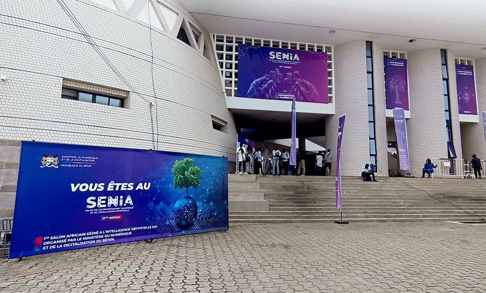 Bénin : Ouverture ce jour à Cotonou de la 3e édition du Senia, premier salon africain dédié à l'intelligence artificielle  - digitalbusiness.africa/benin-ouvertur… via @DigitalBusiness #DigitalBusinessAfrica