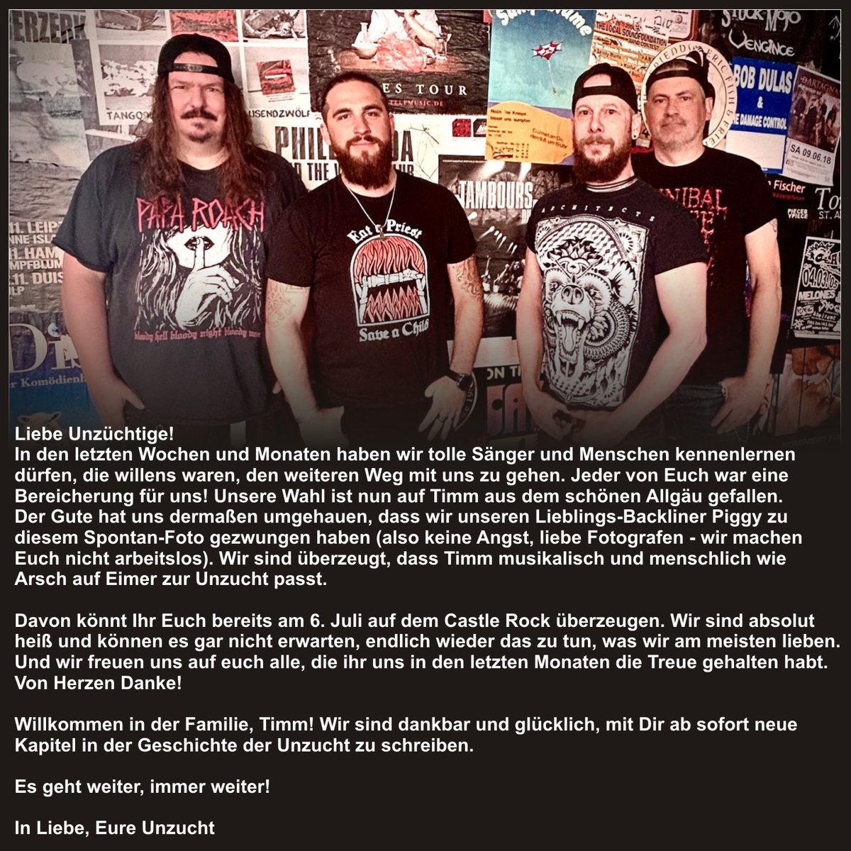 UNZUCHT (@unzucht) on Twitter photo 