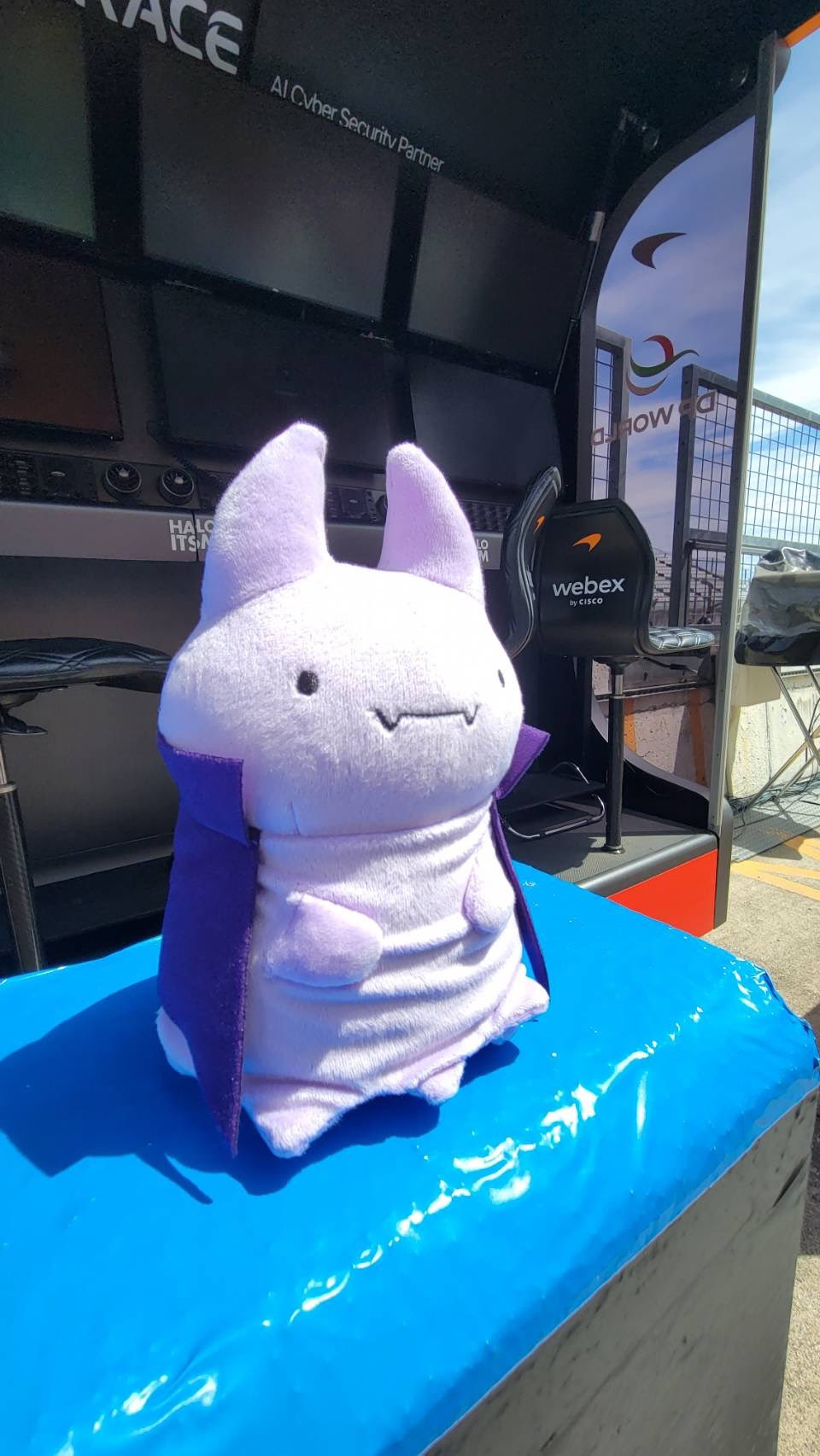 インギングモータースポーツ＆プロジェクトμ イメージ