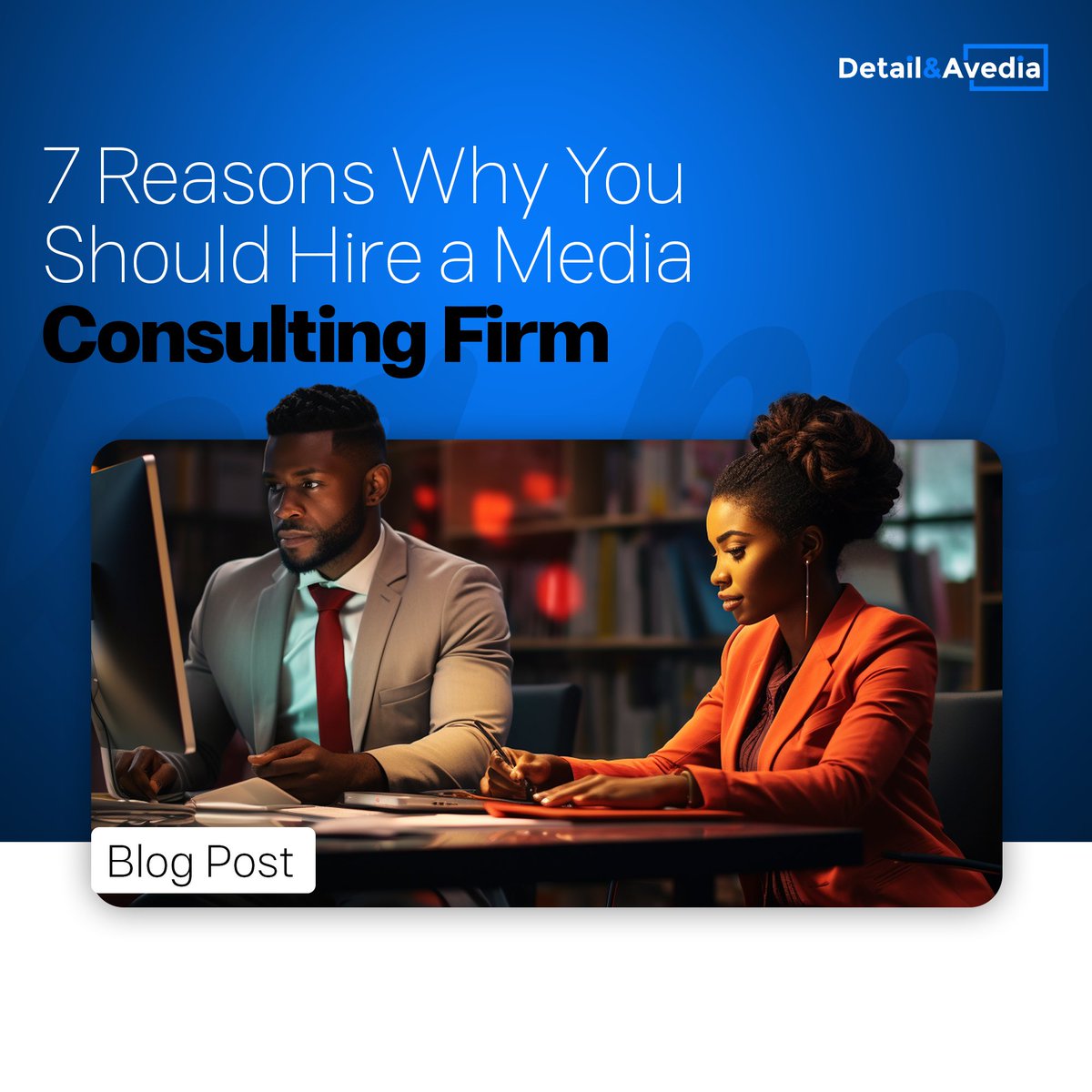 Are you looking to take your brand to new heights? Discover your brand’s full potential with the expertise and guidance of a trusted Media Consulting Firm.
Click the link in the bio to read more about reasons you should partner with a media consulting firm.