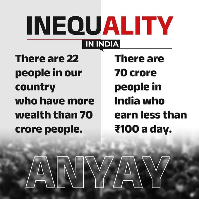 मोदी जी ने तो अभी तक कुछ नहीं किए हैं लेकिन #CongressDegi10KGRation