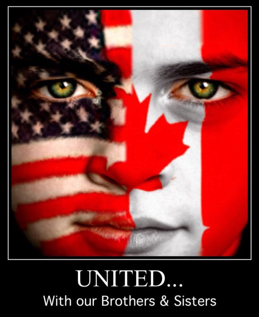 We’re better together. We need to join forces to expel this evil engulfing us. 

#FirearmsRightsAreHumanRights 
#NoFarmersNoFood #BillGatesBioterrorist #NoDigitalId #Treason #NoCBDC #CrimesAgainstHumanity #StopTheShots #NoSmartCities #FuckThe338 #ExitTheWHO #ExitTheUN