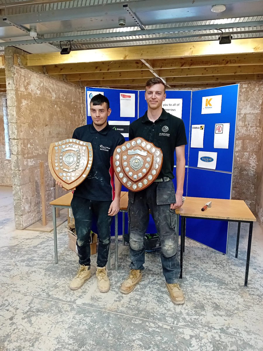 For the second time, Launceston College construction centre has produced a regional champion in brickwork. Jack Smith, a student from the centre, has won the regional competition held in Swindon this week. He now goes on to represent the South West region at national level.