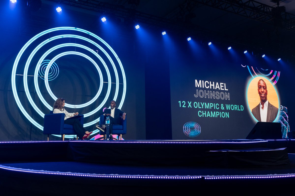 ProcurementLDRS's tweet image. 🏅Delivering success through an olympic mindset  four-time Olympic champion @MJGold
took to the stage to share mindset to help our delegates strengthen mental resilience, adaptability, teamwork, and strategic planning.

#PLWPC