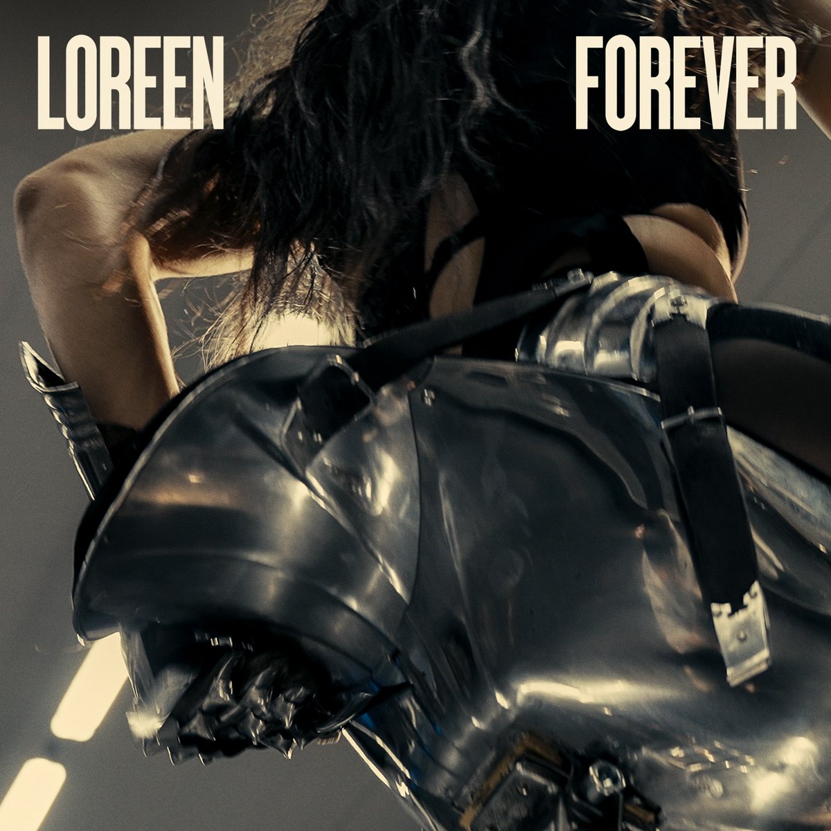 New Single: @LOREEN_TALHAOUI Have you checked out the latest spiritual-pop single, “Forever” by Eurovision star #Loreen yet? 🤩 She's here on Monday 17 March. Stream now 👉 ingrv.es/forever-52z-g