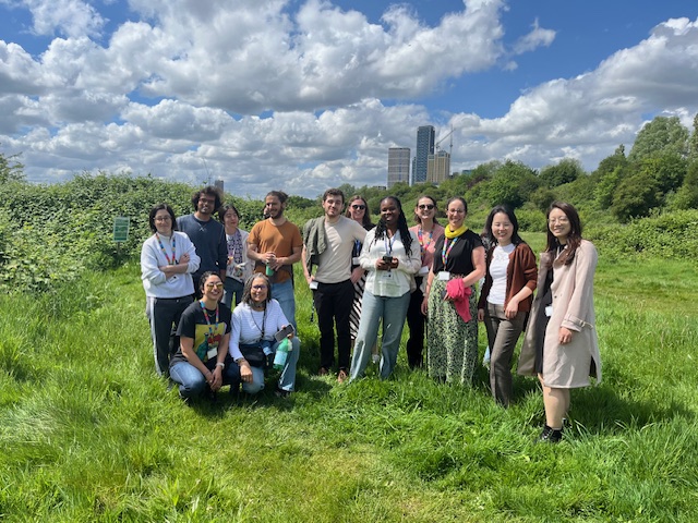 Vicki Metzis (@metzisv) on Twitter photo In the spirit of #MentalHealthAwarenessWeek I am really grateful to my colleagues <a href="/ImperialMed/">Imperial Medicine</a> <a href="/MRC_LMS/">MRC Laboratory of Medical Sciences (LMS)</a> and in the #devtranscon lab for making this a great place to work - massive thanks to Laurence Game for leading us through our local Nature Reserve <a href="/ScrubsAction/">WormwoodScrubsAction</a> In the spirit of #MentalHealthAwarenessWeek I am really grateful to my colleagues <a href="/ImperialMed/">Imperial Medicine</a> <a href="/MRC_LMS/">MRC Laboratory of Medical Sciences (LMS)</a> and in the #devtranscon lab for making this a great place to work - massive thanks to Laurence Game for leading us through our local Nature Reserve <a href="/ScrubsAction/">WormwoodScrubsAction</a>