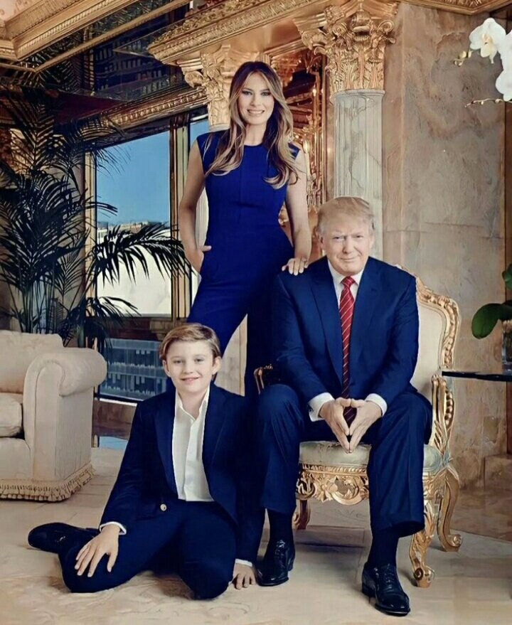 Give me a Thumbs Up 👍, If you want this beautiful family back in the WHITE HOUSE!!