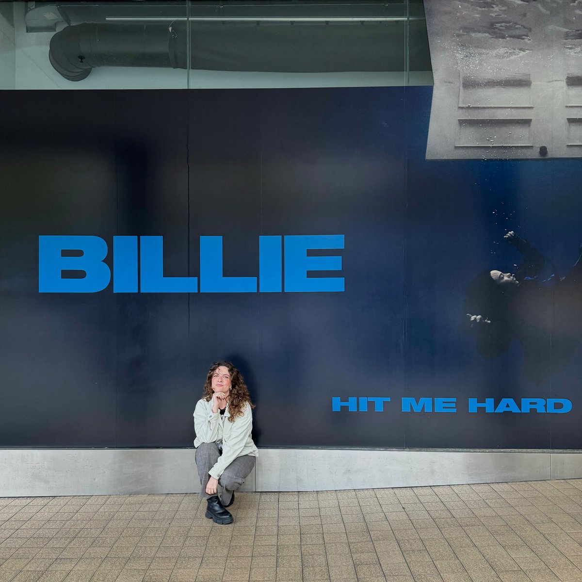 FRIDAY MAY 17 9AM AEST I’m playing HIT ME HARD AND SOFT in full on @triplej Mornings - and you’ll hear my interview with @billieeilish. APPOINTMENT LISTENING