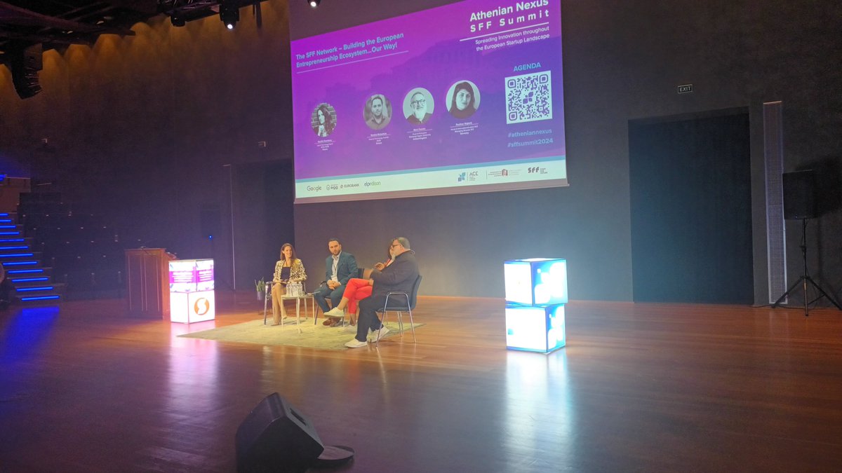 Chris Cramphorn (@chriscramphorn) on Twitter photo Nick Fannin of <a href="/BrightRTriangle/">Bright Red Triangle</a> discussing the Start for Future programme at #sffsummit2024 #atheniannexus #sberg <a href="/ENUBusSchool/">The Business School, Edinburgh Napier University</a> <a href="/napi/">Napoleon Gonzalez</a> Nick Fannin of <a href="/BrightRTriangle/">Bright Red Triangle</a> discussing the Start for Future programme at #sffsummit2024 #atheniannexus #sberg <a href="/ENUBusSchool/">The Business School, Edinburgh Napier University</a> <a href="/napi/">Napoleon Gonzalez</a>