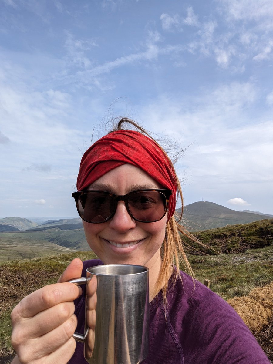 Just taking a break, listening to skylarks and watching hen harriers soar above 😁 #ManxPeatPartnership