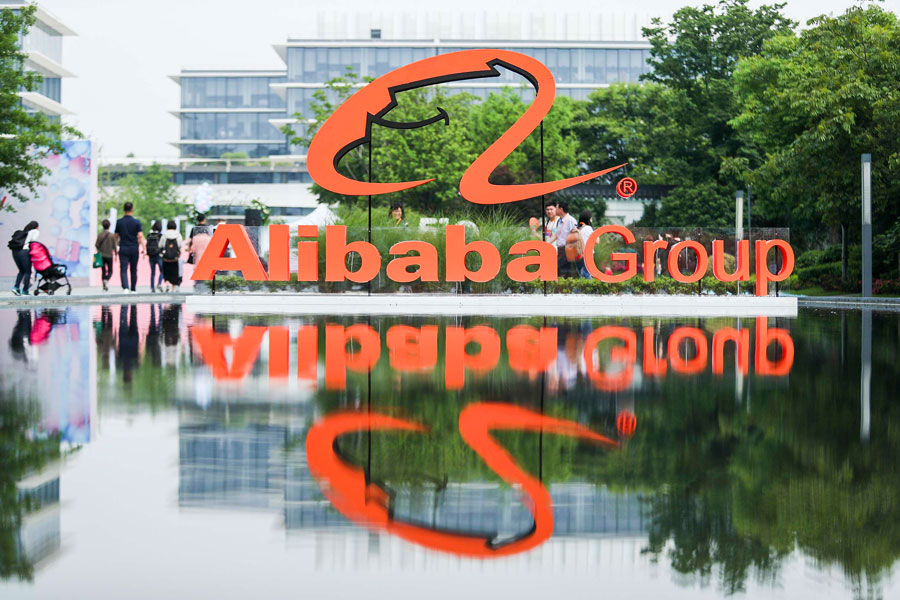 Chinese tech giant @AlibabaGroup reported on Tuesday night that its revenue stood at $30.7 billion during the January-March period, an increase of 7% YoY, while its net income reached $453.2 million, down 86% YoY. 
#ChineseEnterprises brnw.ch/21wJPEK