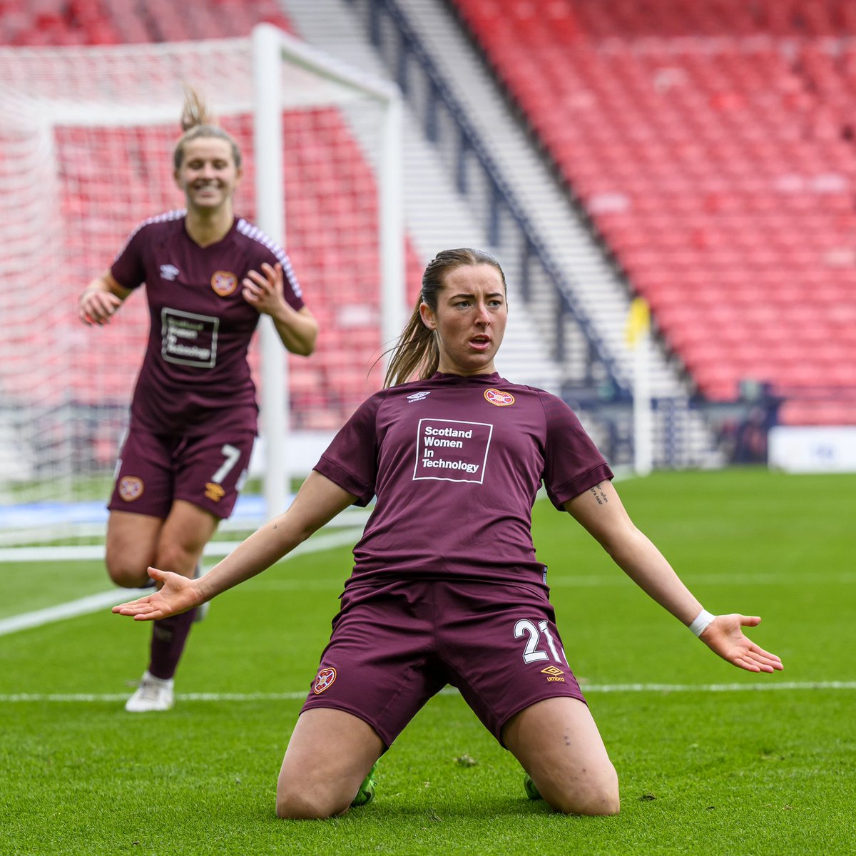 Hearts Women tweet media