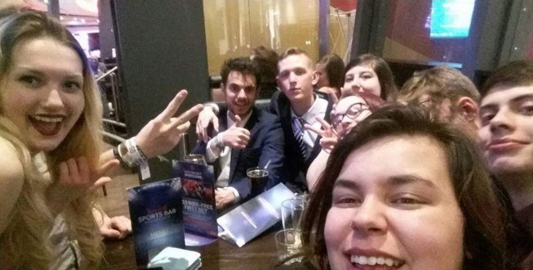 charlibugs's tweet photo. It was rocky. It was hectic. It was never perfect. But it was home.

@IGFestUK, you made me who I am. You gave me the freedom to find myself, be myself, surrounded by people who did nothing but accept me and trust me.

All my love to everyone affected by the redundancies at P1E. https://t.co/BitQxK1oJy