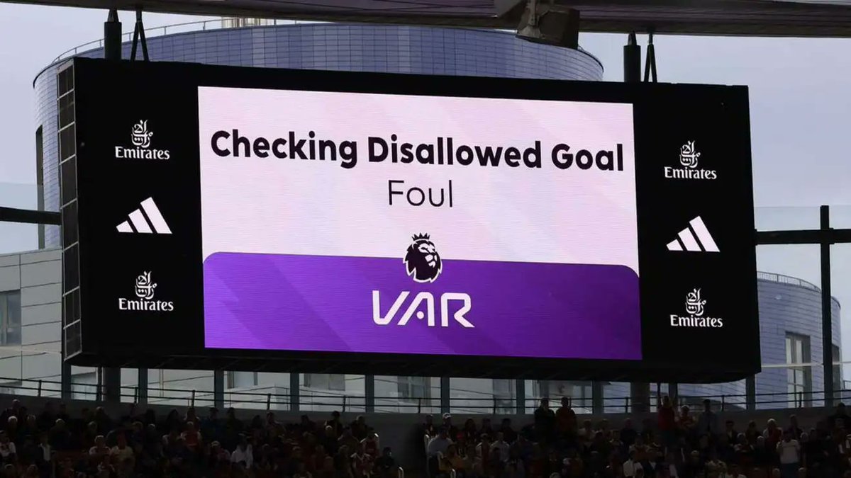 🚨 The majority of the clubs in the Premier League want to keep VAR. 📺✅ This is after Wolves put forward a vote to scrap it altogether. @SkySportsNews