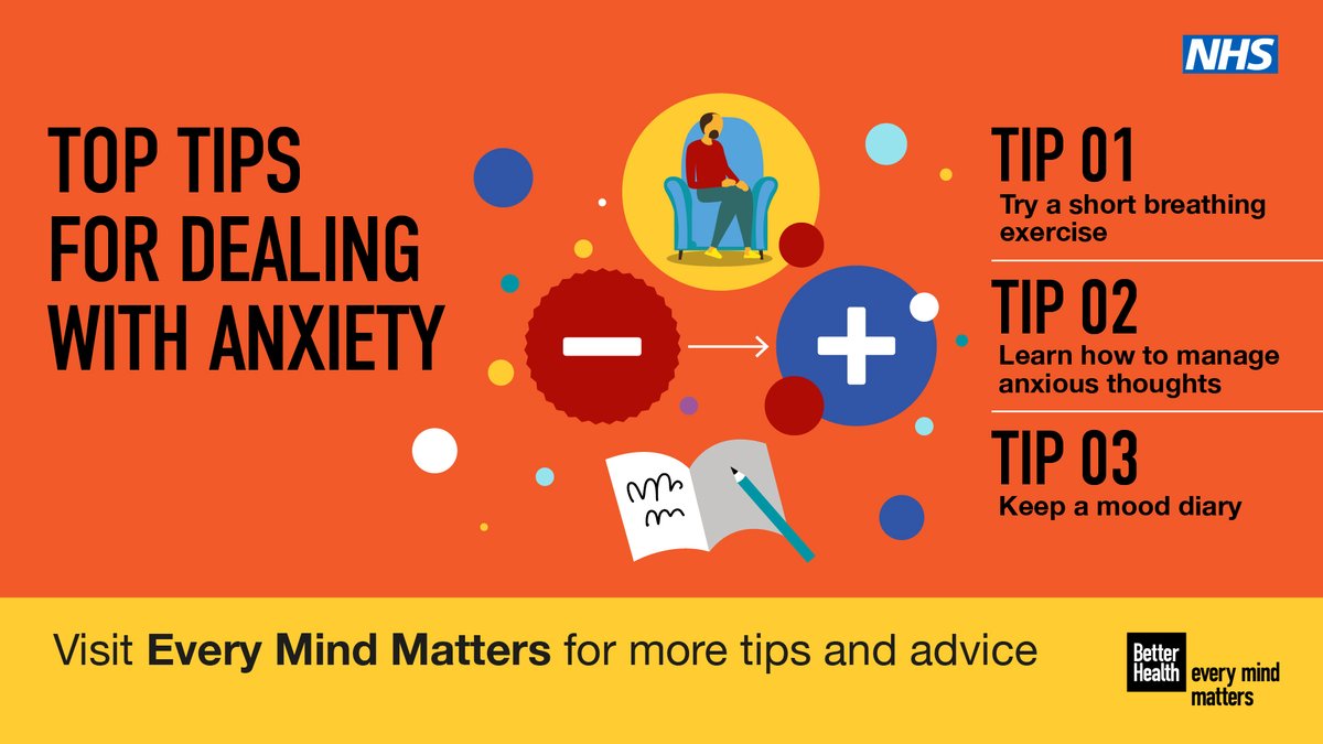 This week is Mental Health Awareness Week. The NHS has a range on online resources to help support and improve your mental health at ow.ly/cbqa50RI1Px RCPod members can also access a 24/7 wellbeing phone line. ow.ly/tPJ750RI1Py to find out more. #EveryMindMatters