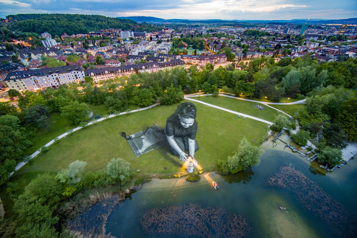 University of Zurich tweet media