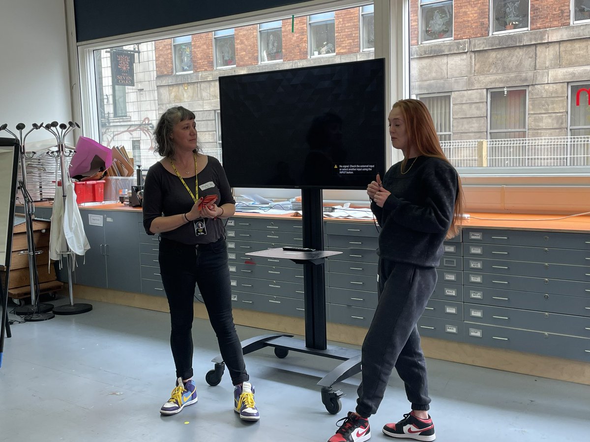 Katherine Broomfield tweet media