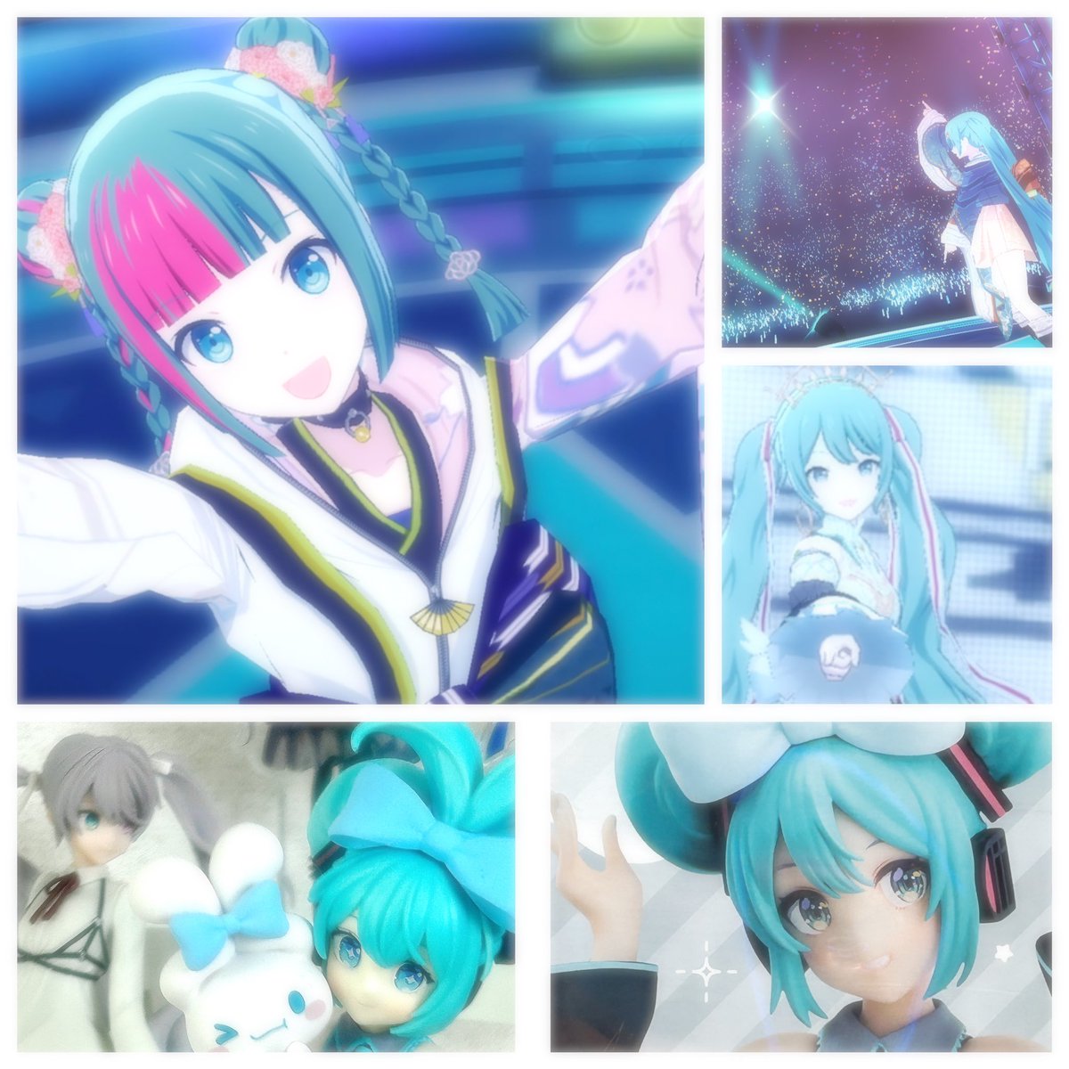 【タグ🏷𓈒𓏸︎】
ボカロ、ミク廃歴4年弱オタの私に同じボカロ好きのお友達ください🥹 リアルにボカロ廃の友達がいなくて困ってます(((
反応してくれたら無言フォロー行きます！

 #初音ミク好きと繋がりたい
 #ボカロ好きと繋がりたい