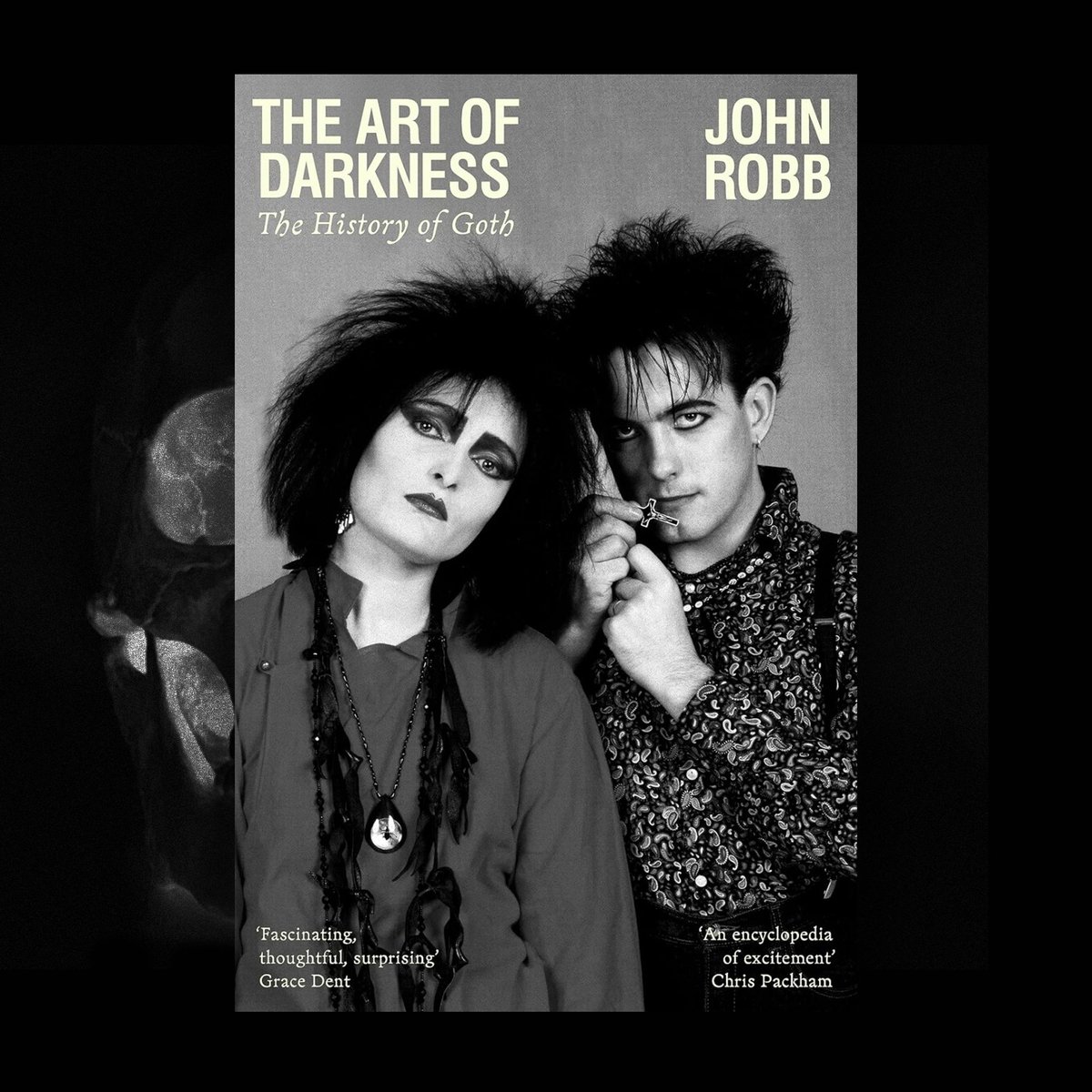 Due to high demand, @johnrobb77's upcoming event at @deadinkbookshop has now been moved to @theBluecoat in #Liverpool city centre. Join us for an evening with musician & author John discussing the history of goth with local legend Roger Hill. Tickets: deadinkbookshop.com/products/the-h…