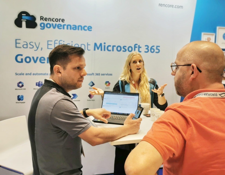 Our experts are having some really insightful conversations around #CloudCollaboration and #Governance at #ECS24 ☁️ Want to better understand how to overcome the challenges of your tenant? Look no further and head straight to booth #39 for a comprehensive discussion 🌟