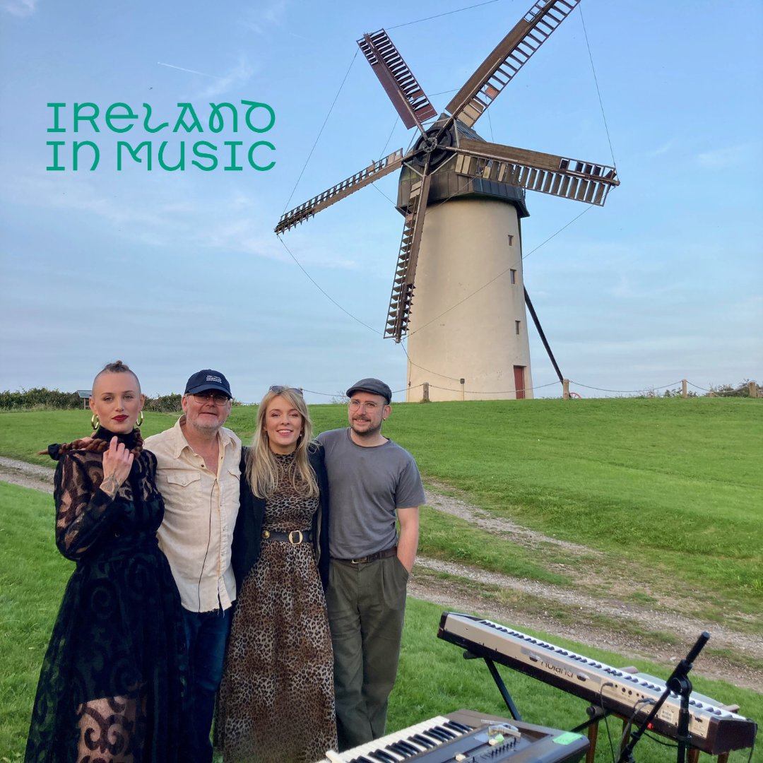 And, just like that, we're down to the final episode of #IrelandInMusic Season 4 😭 We've pulled out all the stops for the season finale & we know you're going to love it. Tune in on @RTE2 at 11:10pm tonight.