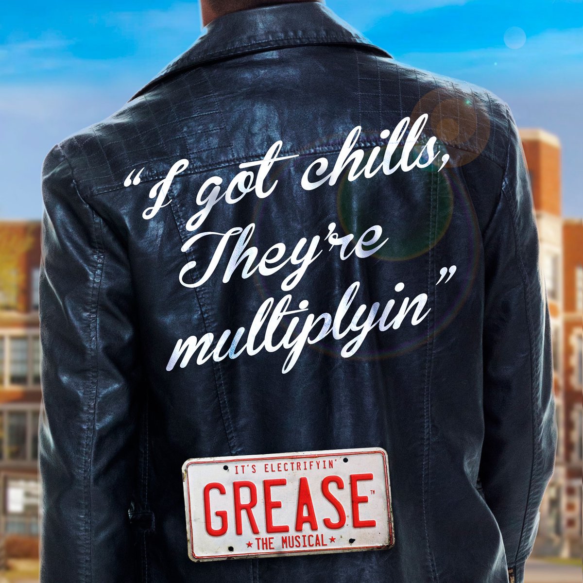 Round-up your Burger Palace Boys, pick up your Pink Ladies and re-discover why 'Grease' really is the one that you want! 😍 📅 Mon 10 – Sat 15 Jun ℹ Accessible perf available 🎟 shorturl.at/clnIY 🎭 @Grease_UK