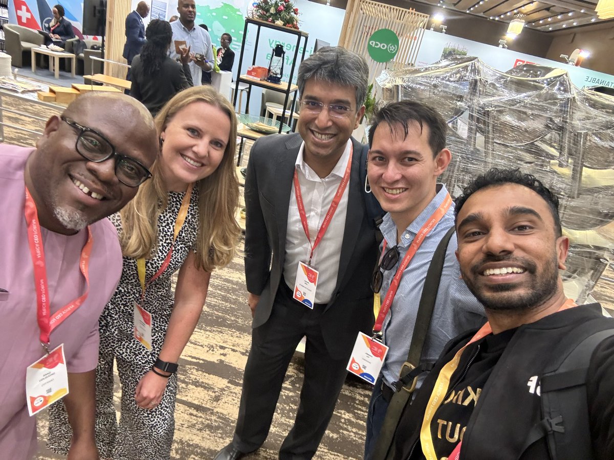 Benjamin Fernandes 🇹🇿 (@benji_fernandes) on Twitter photo Hello Kigali, Rwanda.
- Dare of <a href="/Onafriq/">Onafriq</a>
- <a href="/AmandineLobelle/">Amandine Lobelle</a> of <a href="/paystack/">Paystack</a>
- Rahul of <a href="/PeachPayments/">Peach Payments</a>
- Daniel of <a href="/wasoko_official/">Wasoko</a>
- Me from <a href="/NALAmoney/">NALA</a>
#AfricaCEOForum #Kigali #Rwanda Hello Kigali, Rwanda.
- Dare of <a href="/Onafriq/">Onafriq</a>
- <a href="/AmandineLobelle/">Amandine Lobelle</a> of <a href="/paystack/">Paystack</a>
- Rahul of <a href="/PeachPayments/">Peach Payments</a>
- Daniel of <a href="/wasoko_official/">Wasoko</a>
- Me from <a href="/NALAmoney/">NALA</a>
#AfricaCEOForum #Kigali #Rwanda