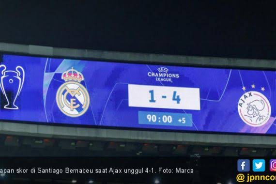 Kinaruuuu's tweet photo. @realmadridindo1 Ini baru jaman suram sesungguhnya 
Pokoknya sebelum ketemu ajax masih dendam sama ajax https://t.co/lxwvoJZseK