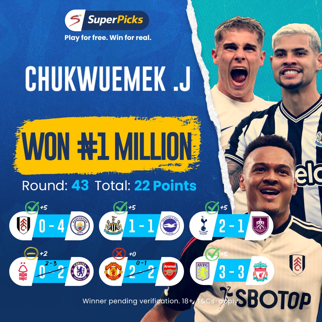 SuperPicks tweet media