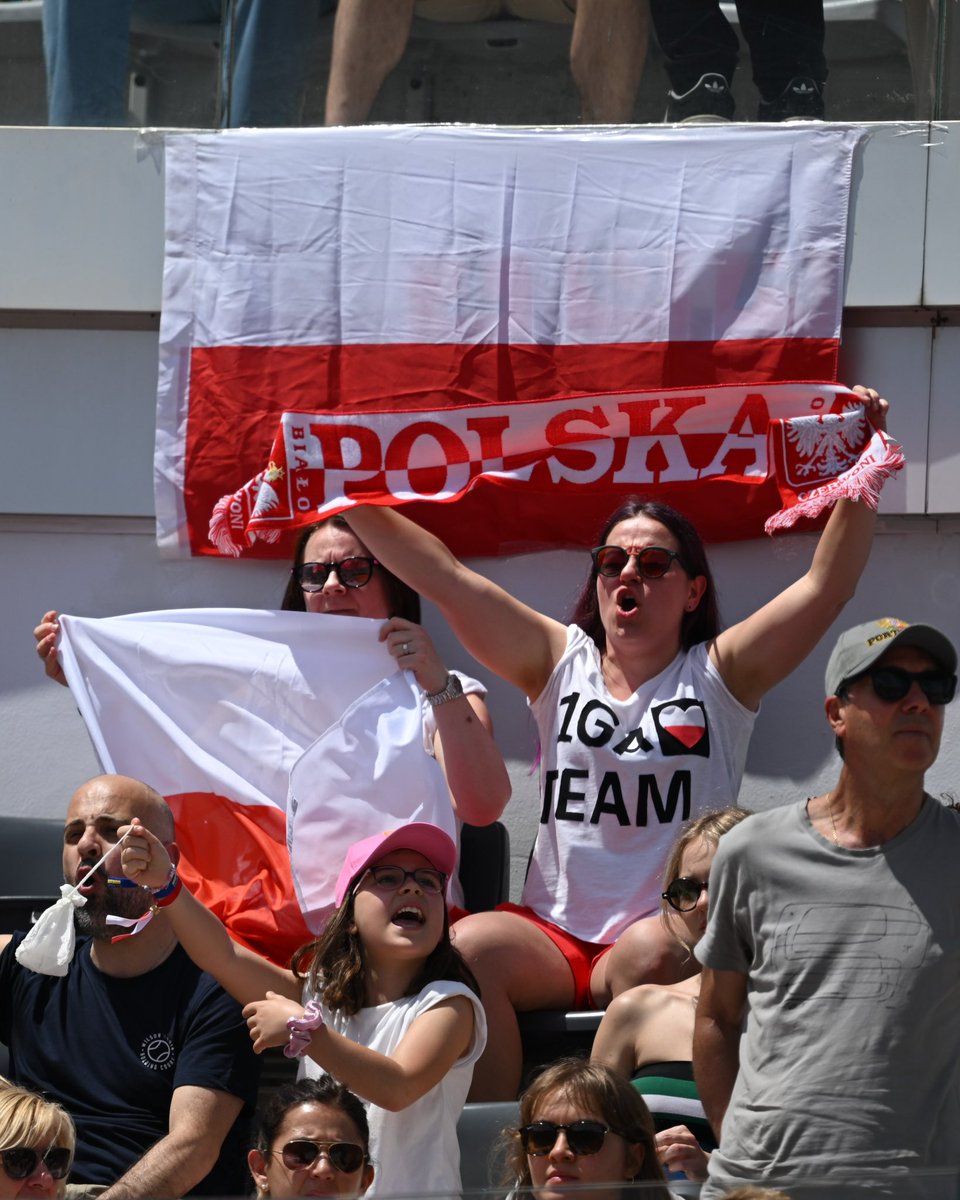 InteBNLdItalia's tweet photo. ๐ Our fans are different ๐
#IBI24 | #YourNextLevel | @Reale_Mutua https://t.co/mPdsAI4r0y