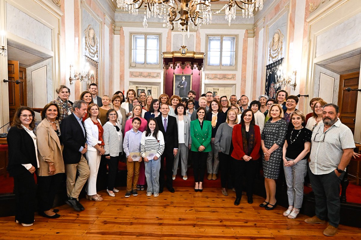 Ayuntamiento de Alcalá de Henares tweet media