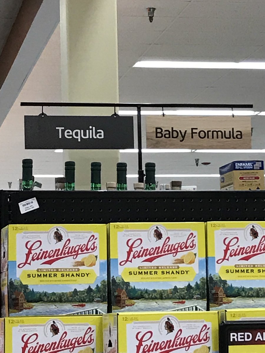 stbettie's tweet photo. @HeidiStevens13 One of my favorite juxtapositions of all time.  One thing leads to another no matter what. https://t.co/thwKyYCrp7