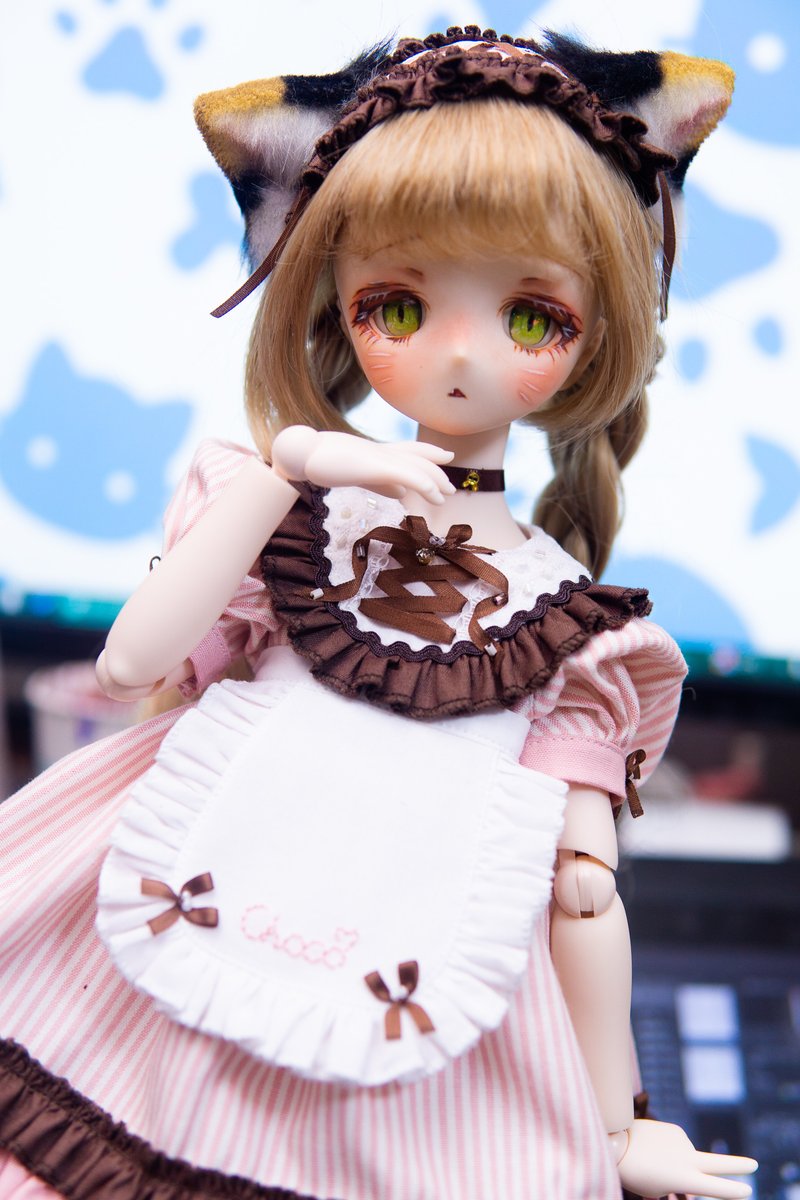 스윗카페 한벌 더 사길 자랫다 넘 기여워 애옹카페