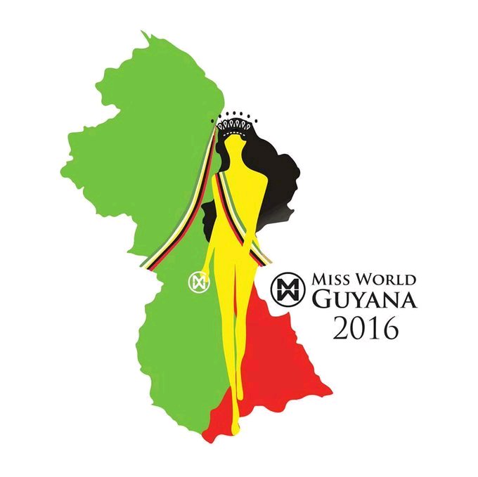 #UnDiaComoHoy #16May 2016 El Gobierno de Guyana llamó la atención a los Organizadores del 'Miss Guyana 2016' por este diseño del mapa..... ya saben porque.. #EsequiboEsVenezuela @missguyana1976 @missguyana2014 @MissGuyana22 @missguyanauk1 #MiMapa #MissUniverse #MissUniverse