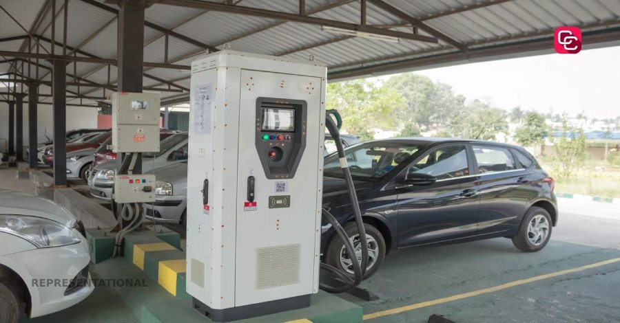 Coimbatore has 2 lakh+ electric vehicles! More charging stations to come up soon.

Coimbatore has 2 lakh+EV vehicles & 23 charging stations that run 24/7 have been set up in Avinashi Road, Trichy Road, Pollachi Road, Pallakad Road, Mettupalayam Road & Sathy Road.