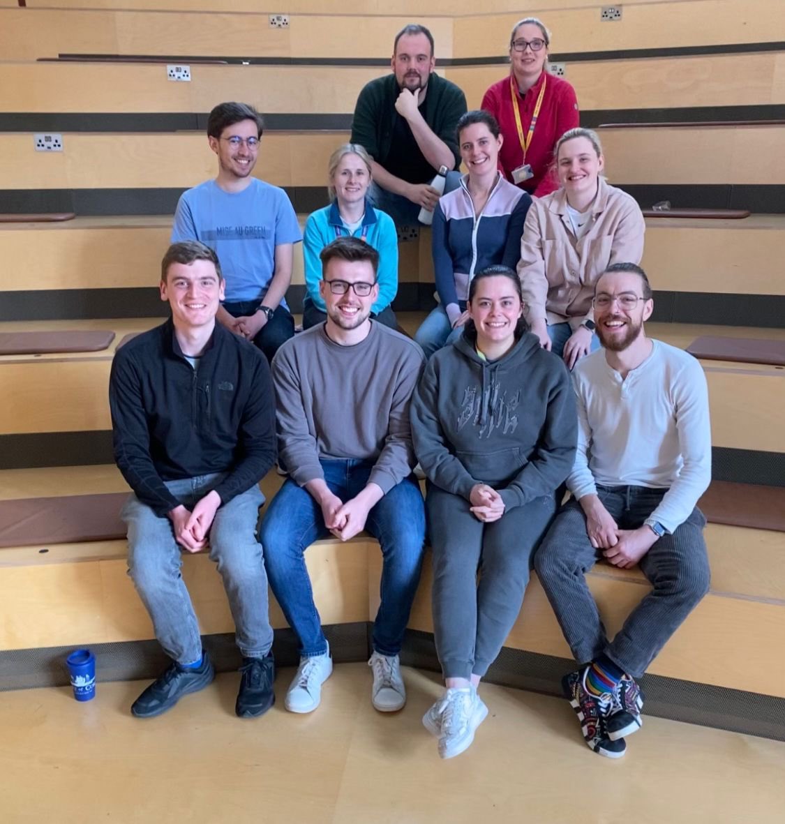 Organic Discussions tweet media