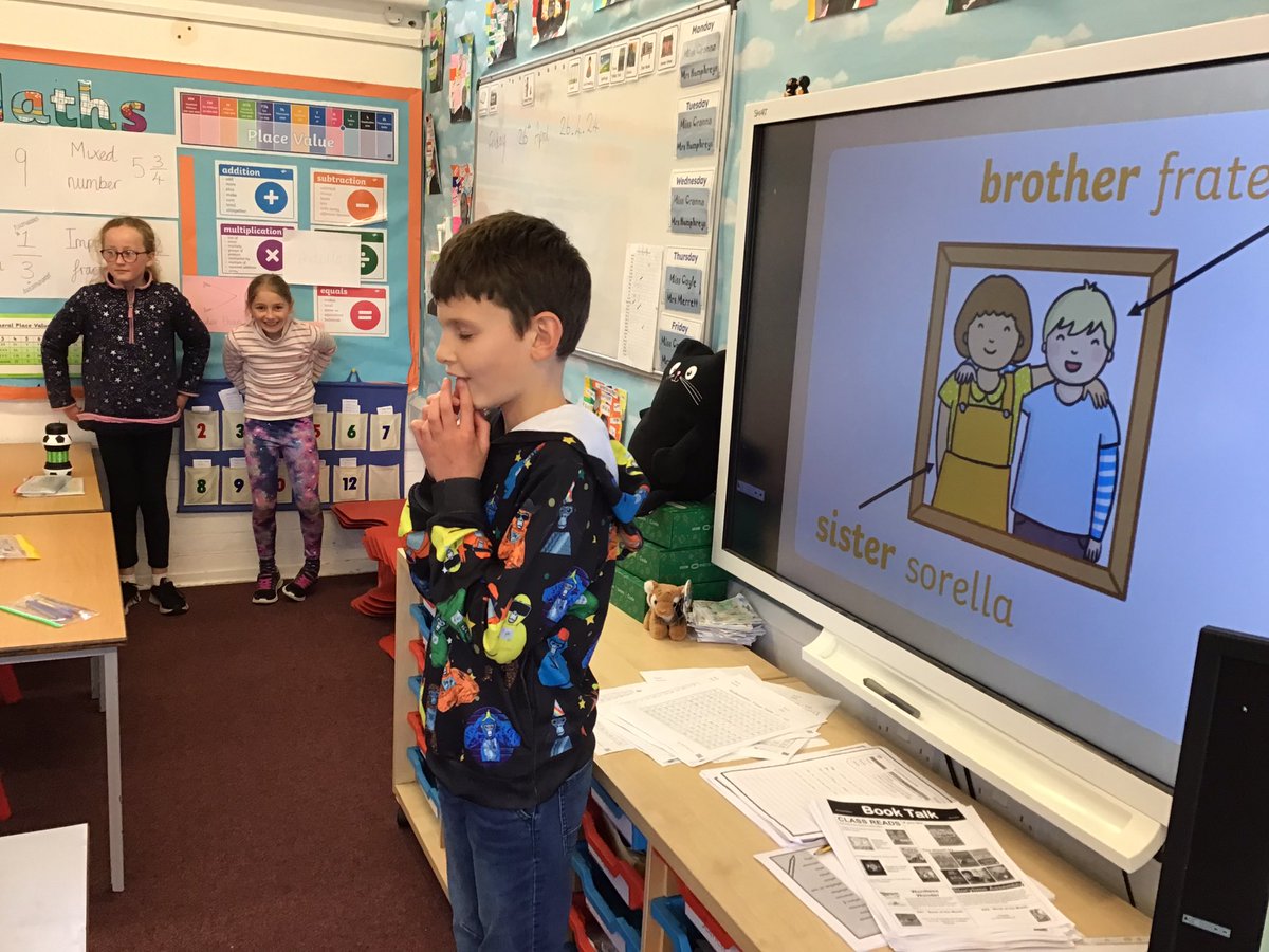 Penguins Class Sidlesham Primary tweet media