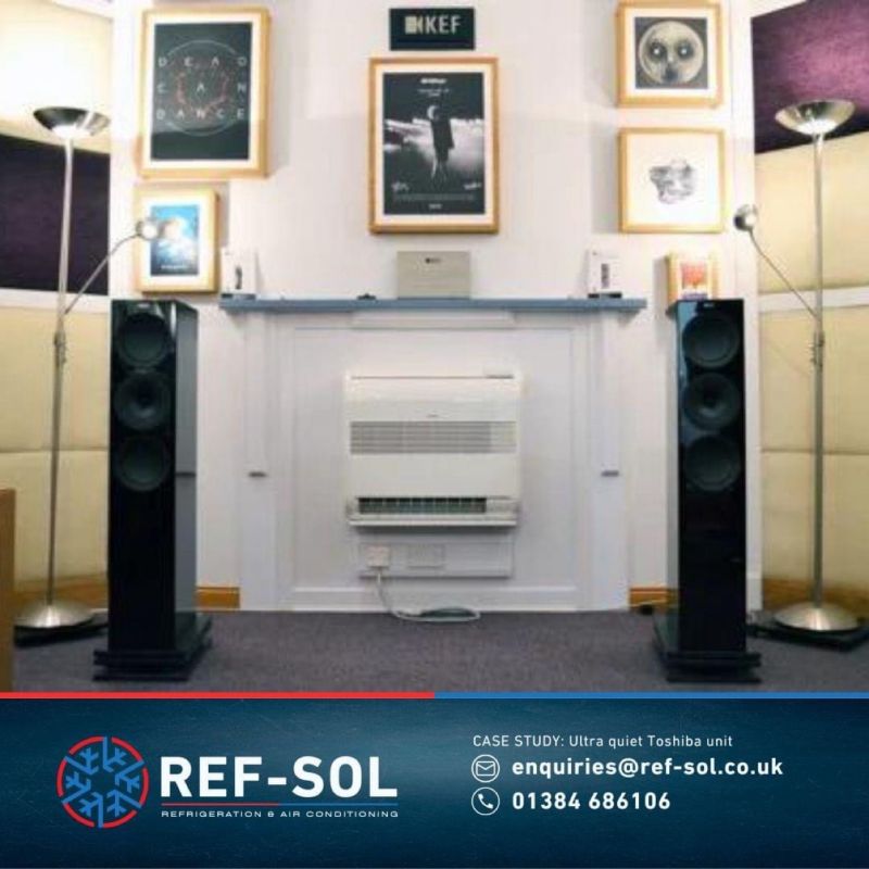 RefSolLimited's tweet image. Dive into the world of precision sound with Ref-Sol! 🎵hashtag#ultimatelisteningexperience hashtag#RefSol hashtag#ToshibaTechnology hashtag#sonoritydesign hashtag#ultraquiet hashtag#aircon hashtag#Toshiba hashtag#refrigeration hashtag#hvac hashtag#hvaclife hashtag#airconditioning