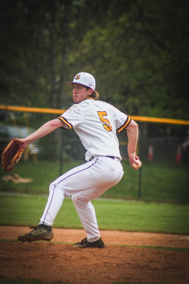 Richard Montgomery HS Baseball (@rmhs_hardball) on Twitter photo Division Most Valuable Player:
Jayden Mandler <a href="/JaydenMandler/">Jayden Mandler</a>
Regular Season Stats:
Batting Average: .511
OBP: .549
24 Hits
5 2B
2 3B
1 HR
14 RBI
19 R
Congrats on a fantastic season Jayden! No one more deserving! Division Most Valuable Player:
Jayden Mandler <a href="/JaydenMandler/">Jayden Mandler</a>
Regular Season Stats:
Batting Average: .511
OBP: .549
24 Hits
5 2B
2 3B
1 HR
14 RBI
19 R
Congrats on a fantastic season Jayden! No one more deserving!