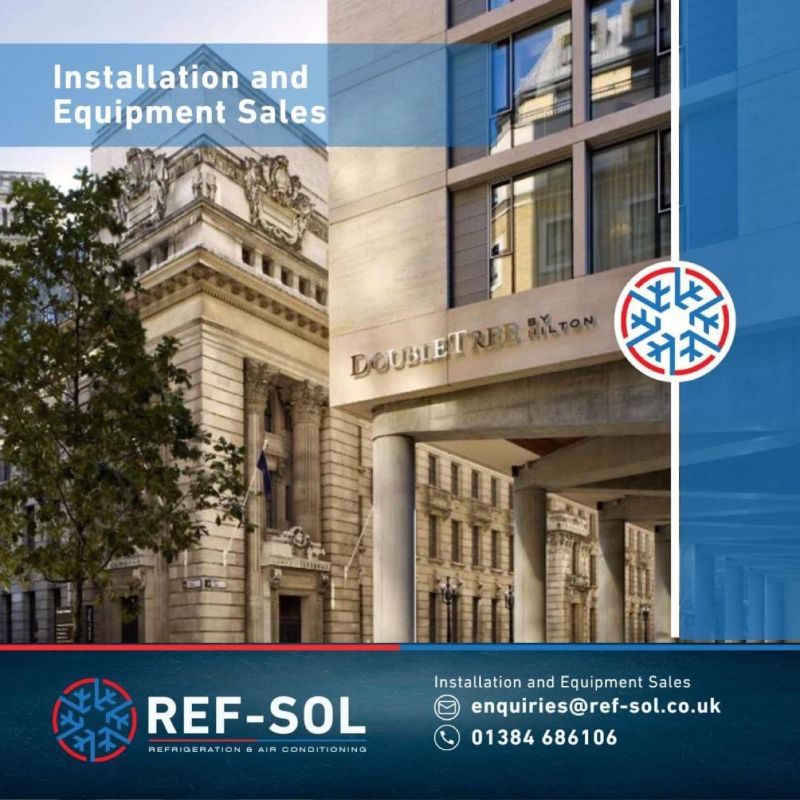 RefSolLimited's tweet image. Looking for top quality installation and equipment sales for your refrigeration or air conditioning project? Look no further than Ref-Sol Limited! ❄️
#installationexperts #equipmentsales #customsolutions #refsol #refrigeration #hvac #hvaclife #airconditioning #hvacr #hvactech