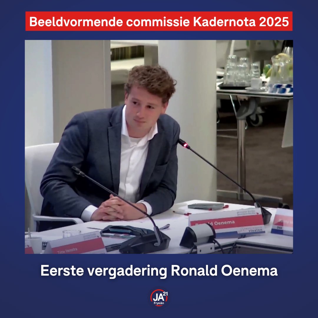 Gisteravond is er in de beeldvormende commissie gesproken over de Kadernota 2025. Middels dit stuk geeft PS kaders mee aan het college voor de begroting van volgend jaar. 

Dit was de eerste vergadering van commissielid Ronald Oenema. Hij is sinds kort tweede woordvoerder namens