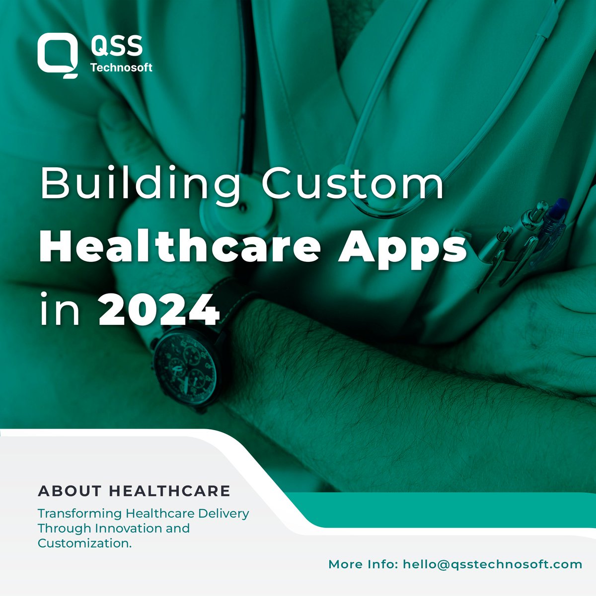 QSS Technosoft Inc. tweet media