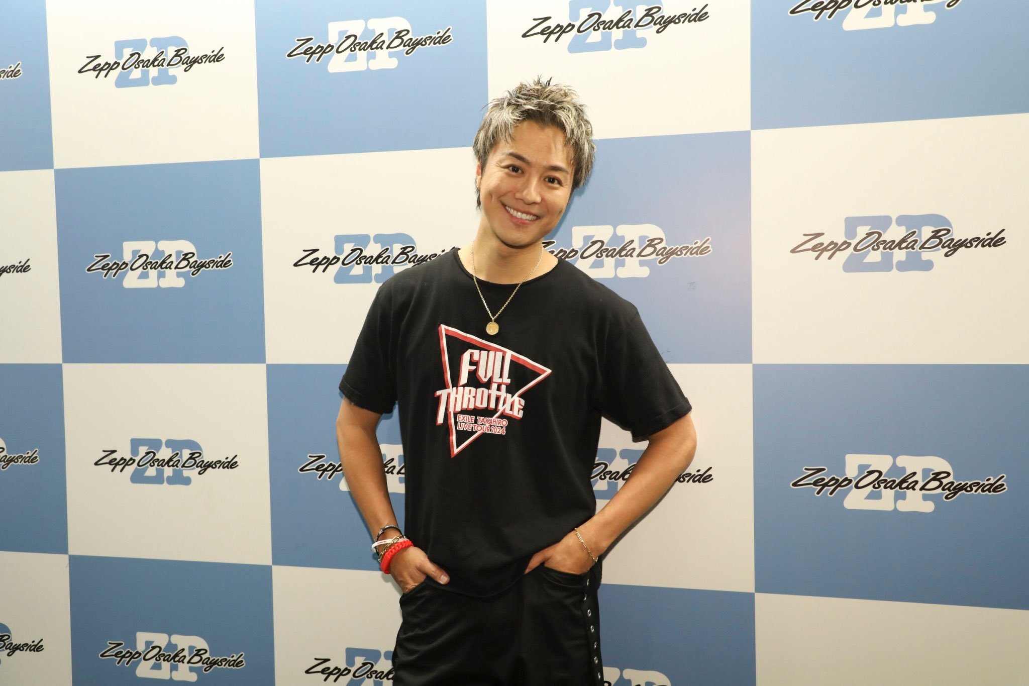 EXILE TAKAHIRO LIVE TOUR 2024 