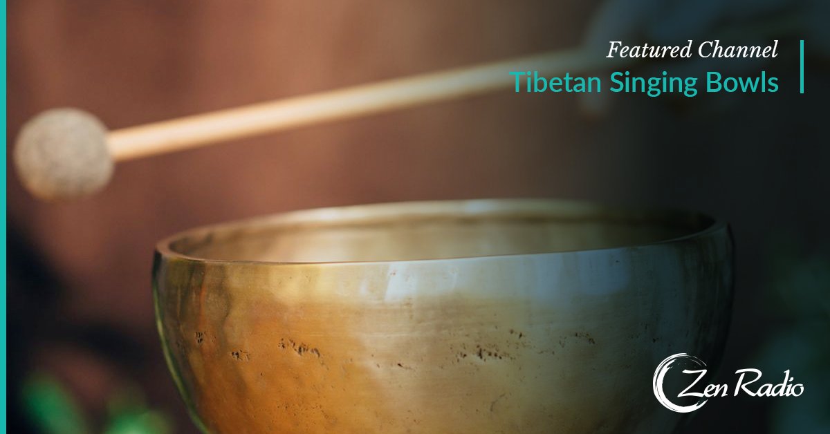 #TibetanSingingBowls – the deep and ethereal tones will induce healing vibrations, promote relaxation, and can reduce feelings of anxiety:
ZenRadio.com/tibetansinging…

🌄

#TibetanSingingBowl #MusicForMeditation #MeditationMusic #Meditation #RelaxingMusic #StressRelief #ZenRadio