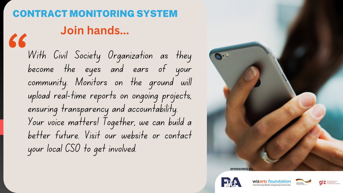 Do you have questions on how certain contracts are awarded or have queries to raise on the process?! Look no further than the Contract Monitoring System, CMS an application by @PPDAUganda