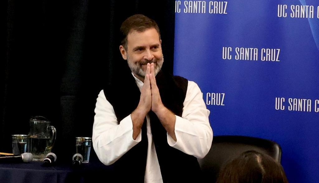 Amit Shah : Who will be the INDIA alliance Prime Minister if they win? My honest answer: RAHUL GANDHI 🔥 Pass it on.