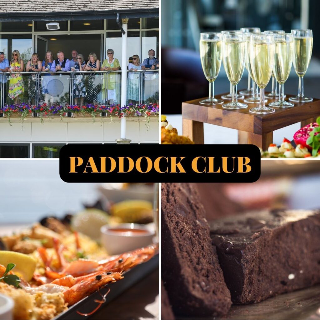 𝙏𝙝𝙚 𝙋𝙖𝙙𝙙𝙤𝙘𝙠 𝘾𝙡𝙪𝙗 🥂 A relaxed hospitality dining option offering fantastic views of the racecourse. Includes admission, platter, racecard, a glass of Prosseco and Brownie & Cream. Join us on May 29th for an experience like no other. 💫 👉 beverley-racecourse.co.uk/event/family-f…