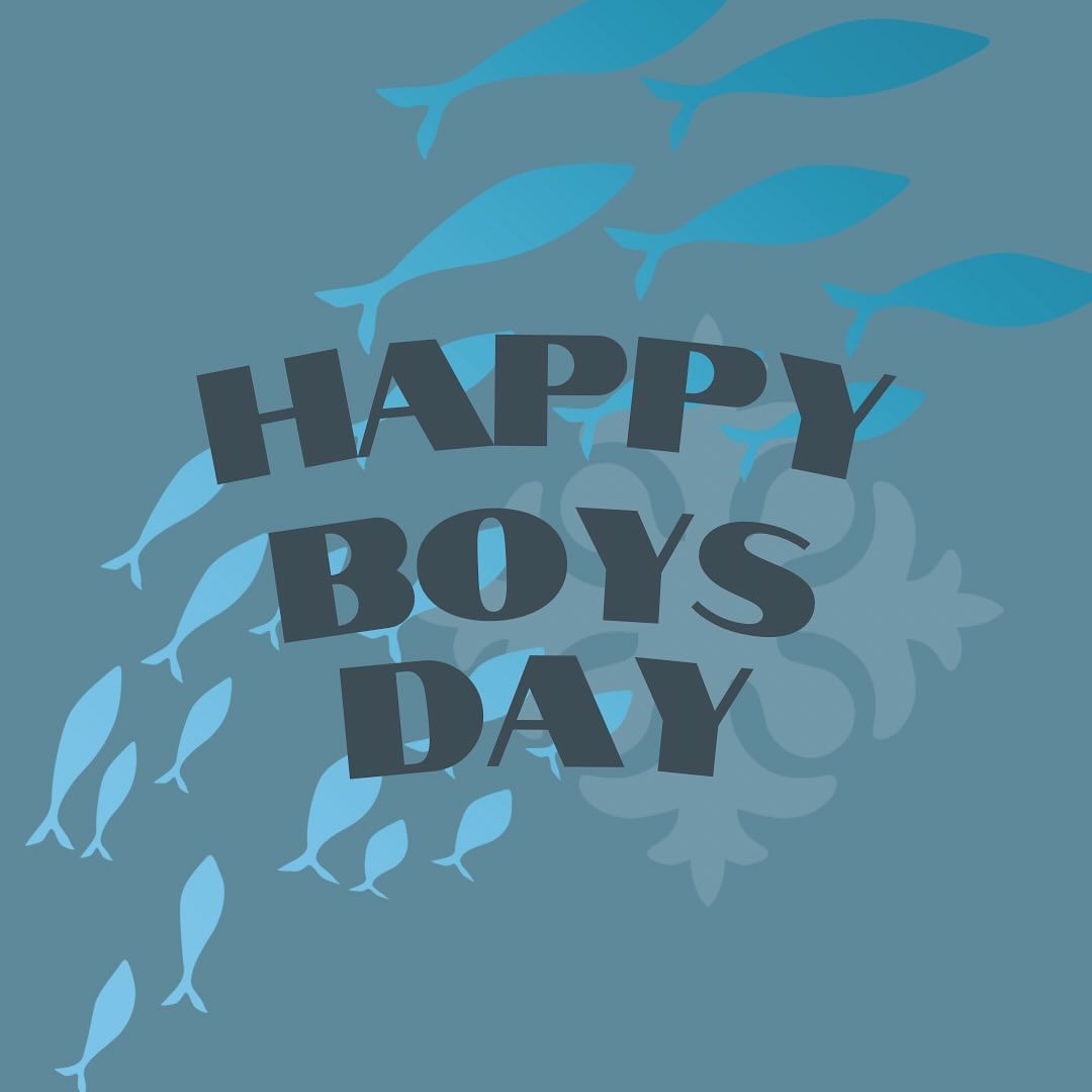 Today, May 16th
It's An International Boys Day!
Let's celebrate it♥️🤗

#BoysDay